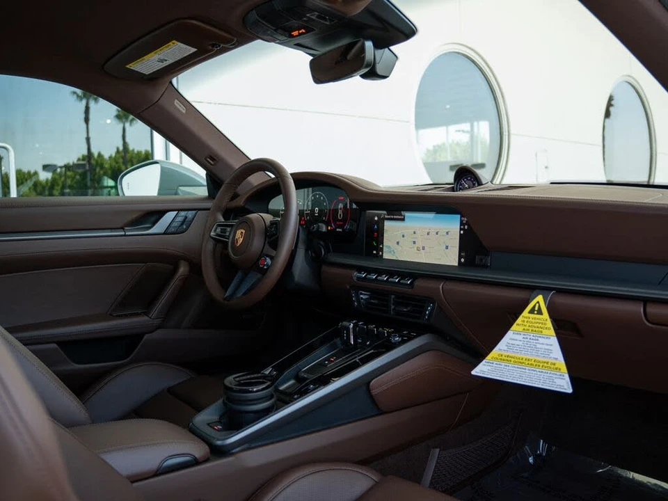 2026 Porsche 992 Carrera - Image 27 of 28