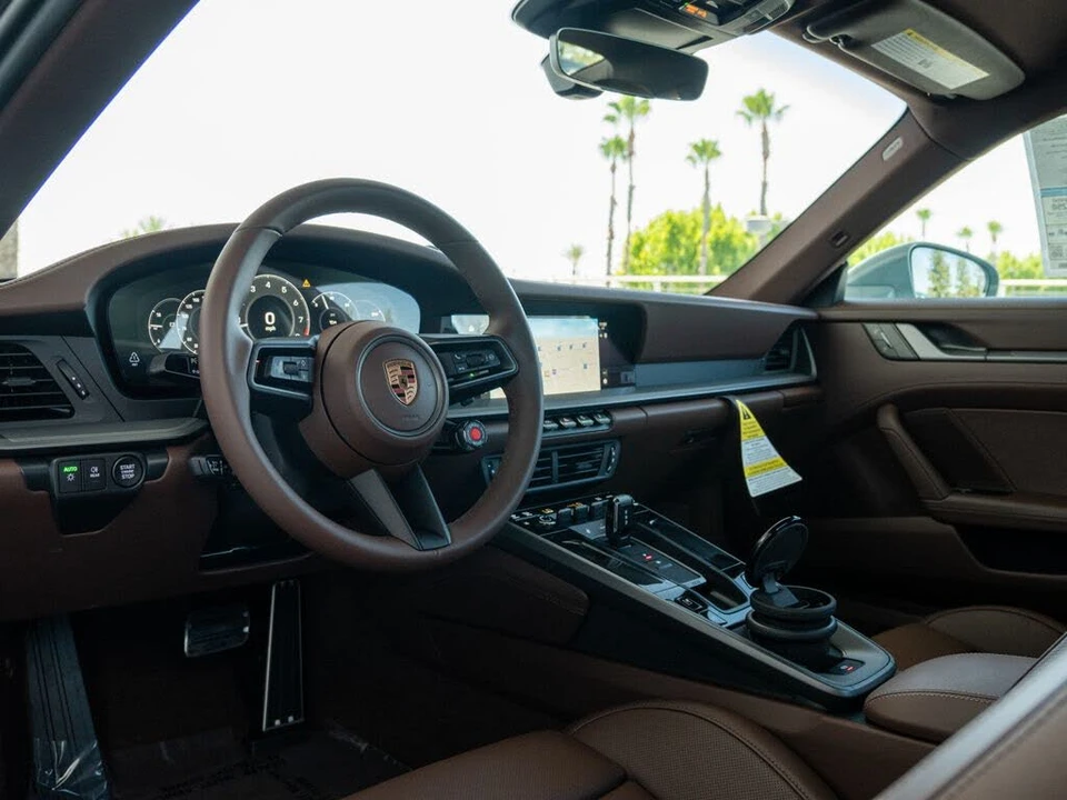 2026 Porsche 992 Carrera - Image 4 of 28