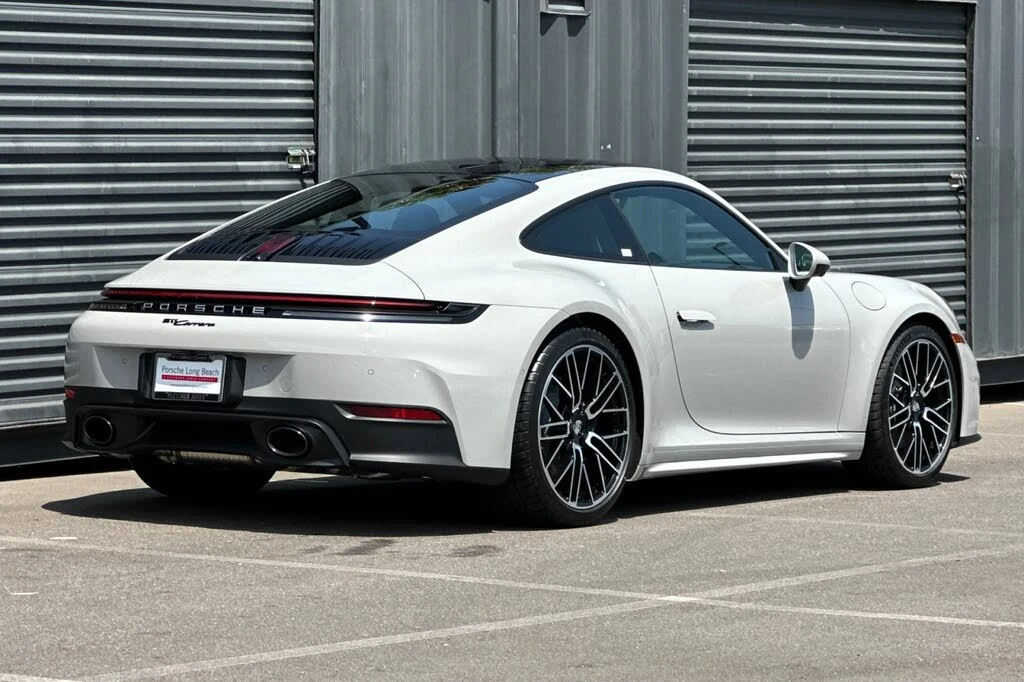 2026 Porsche 992 Carrera - Image 8 of 28