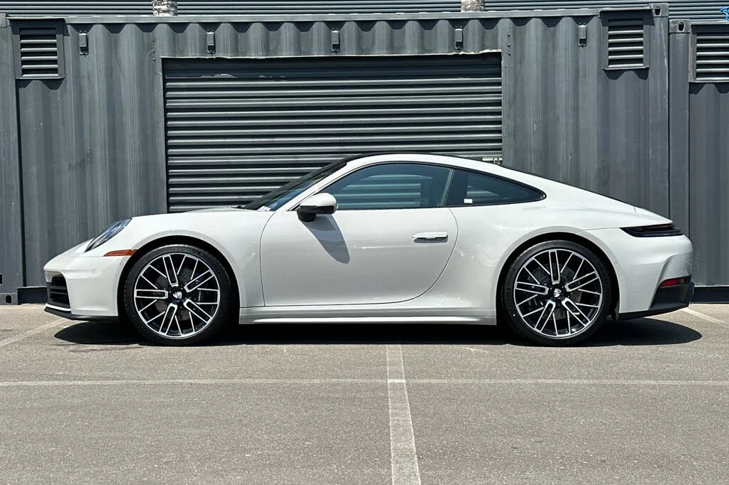 2026 Porsche 992 Carrera - Image 2 of 28