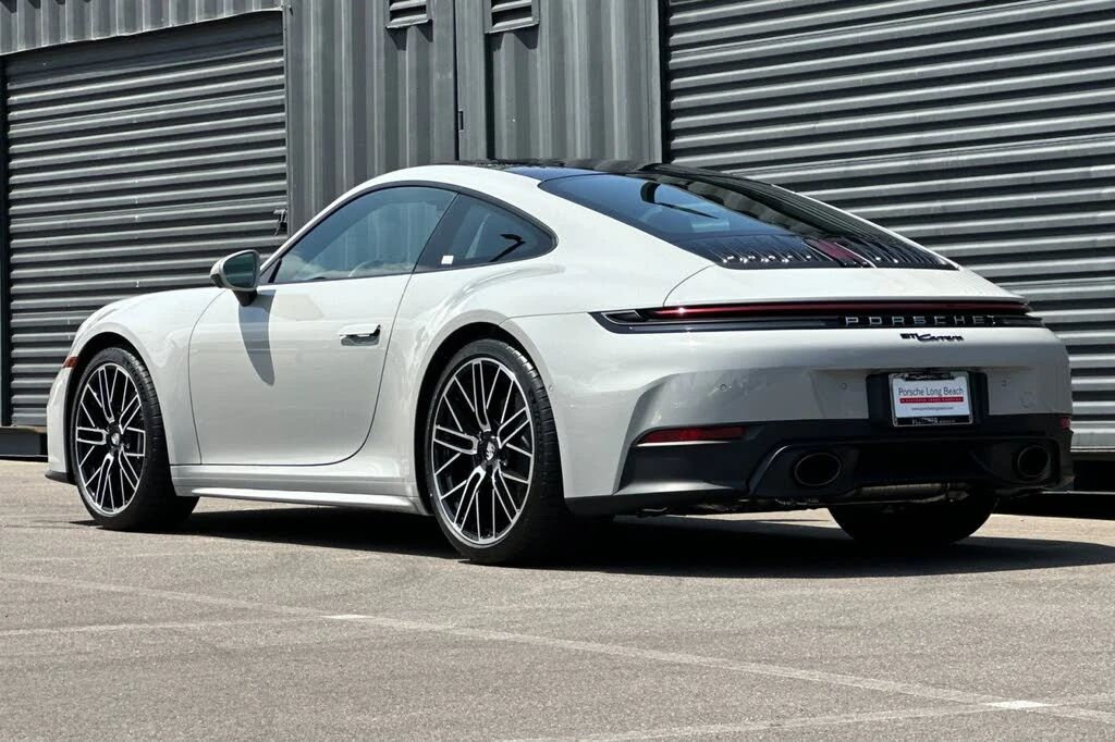 2026 Porsche 992 Carrera - Image 3 of 28