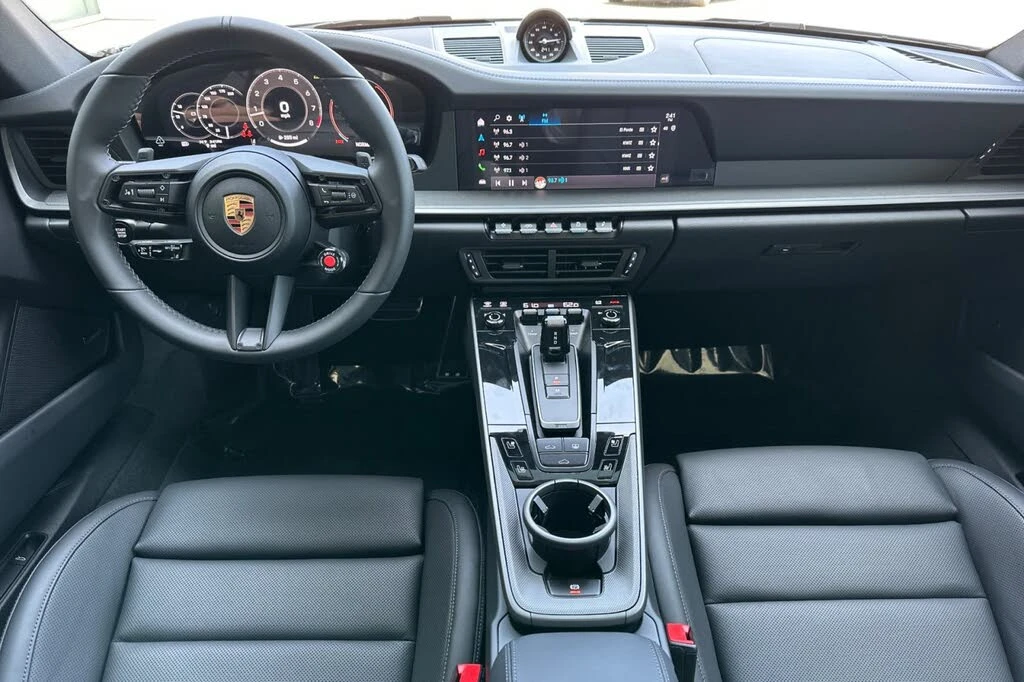 2026 Porsche 992 Carrera - Image 6 of 28