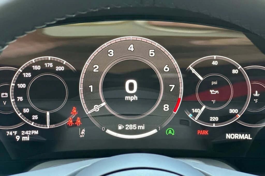 2026 Porsche 992 Carrera - Image 24 of 28