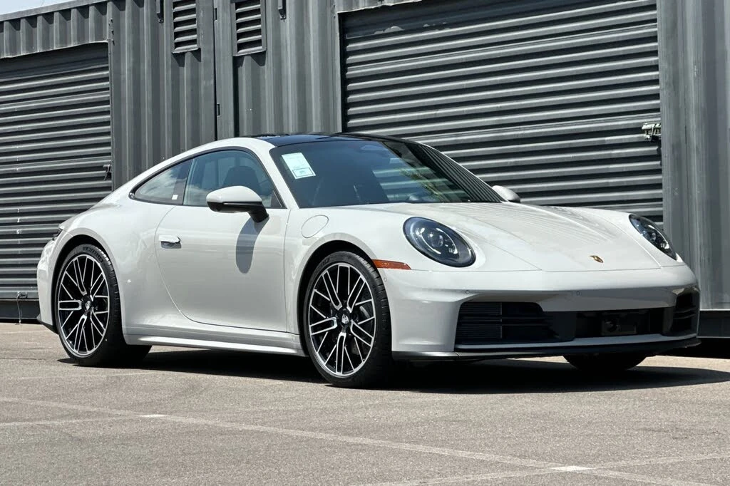 2026 Porsche 992 Carrera - Image 10 of 28