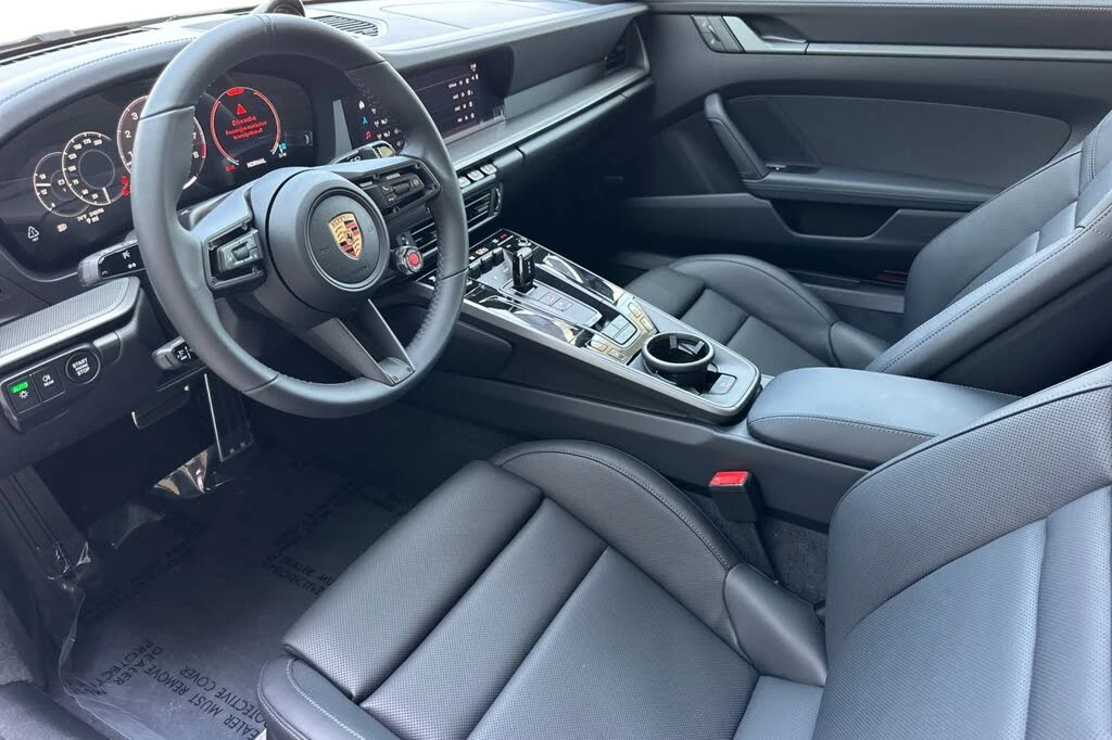 2026 Porsche 992 Carrera - Image 4 of 28