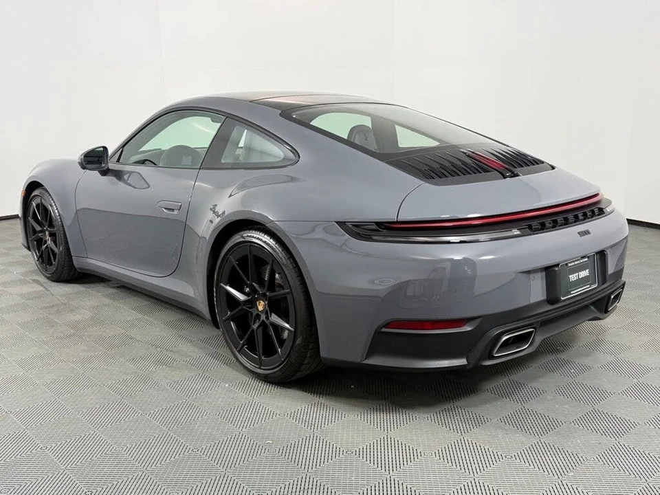 2026 Porsche 992 Carrera - Image 3 of 29