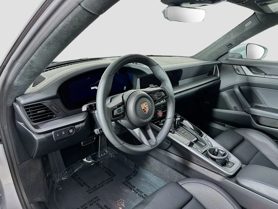 2026 Porsche 992 Carrera - Image 4 of 30