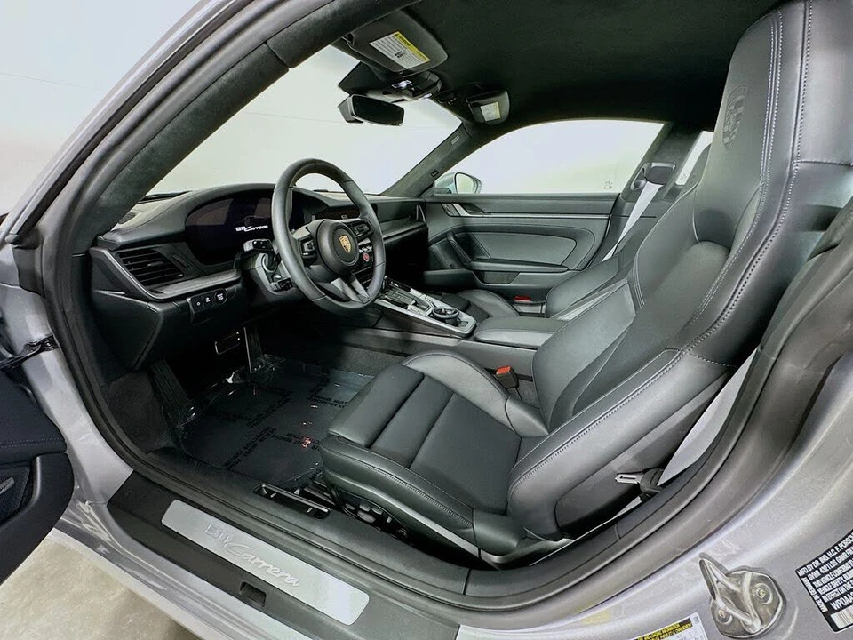 2026 Porsche 992 Carrera - Image 5 of 30