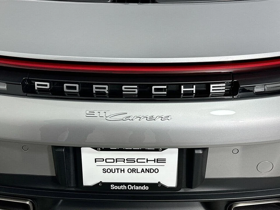 2026 Porsche 992 Carrera - Image 29 of 30