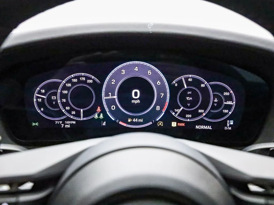 2026 Porsche 992 Carrera - Image 20 of 27