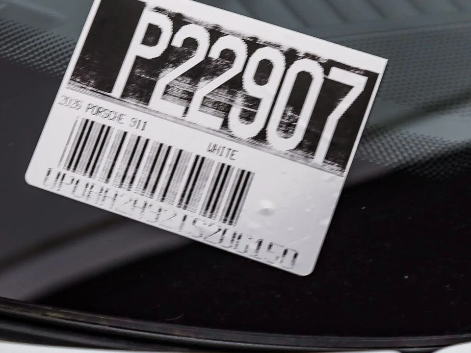 2026 Porsche 992 Carrera - Image 27 of 27