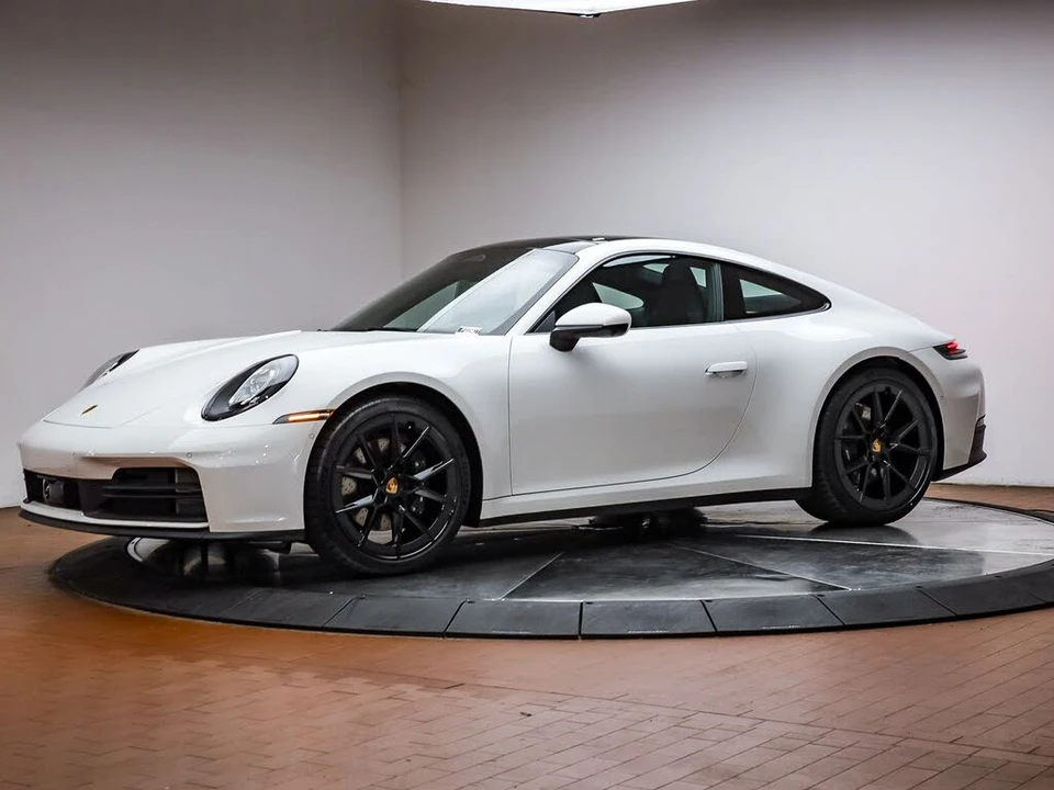 2026 Porsche 992 Carrera - Image 2 of 27