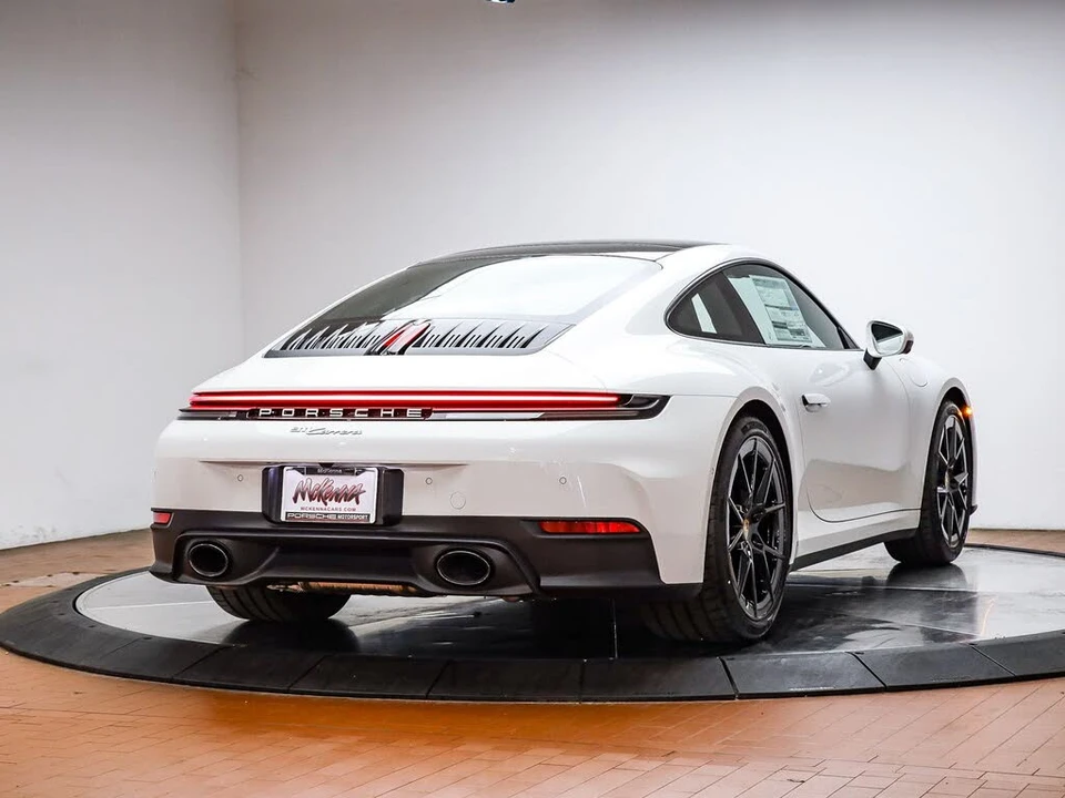 2026 Porsche 992 Carrera - Image 6 of 27