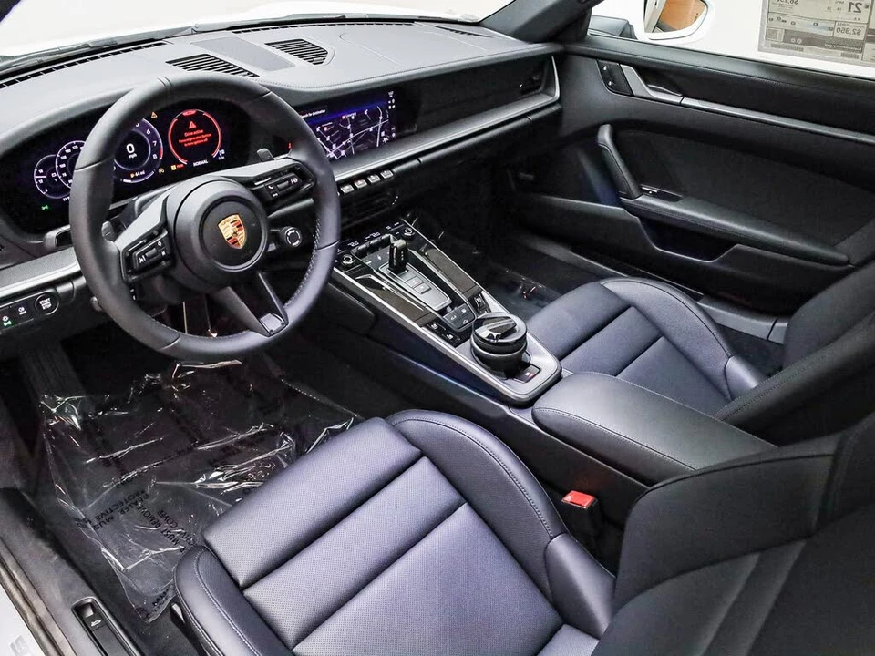 2026 Porsche 992 Carrera - Image 4 of 27