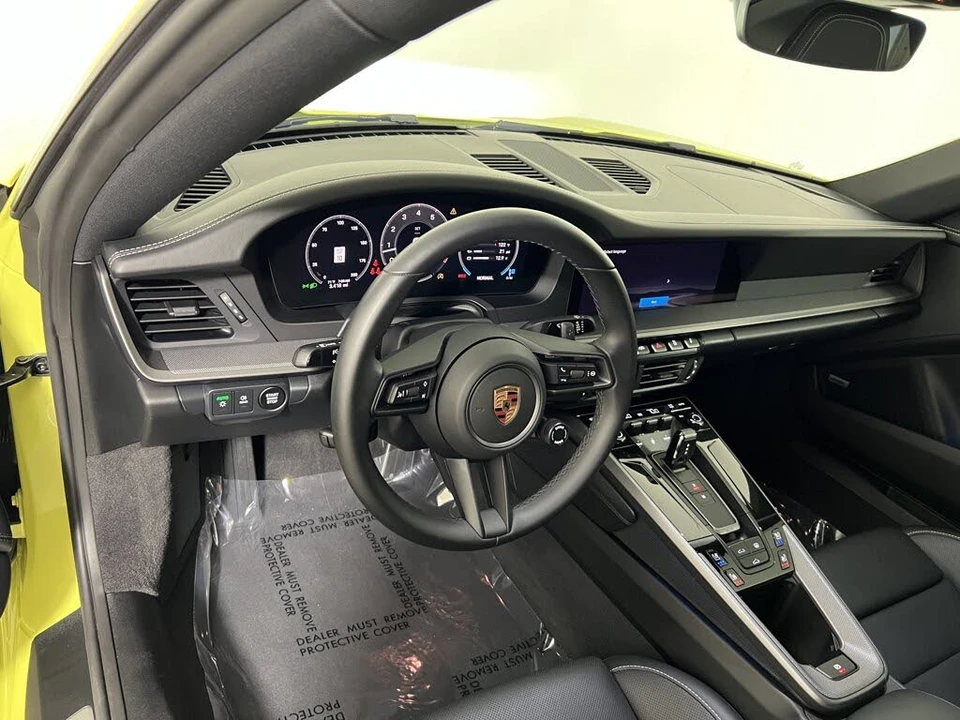 2026 Porsche 992 Carrera - Image 4 of 25
