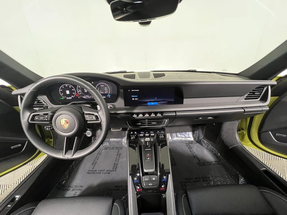 2026 Porsche 992 Carrera - Image 13 of 25