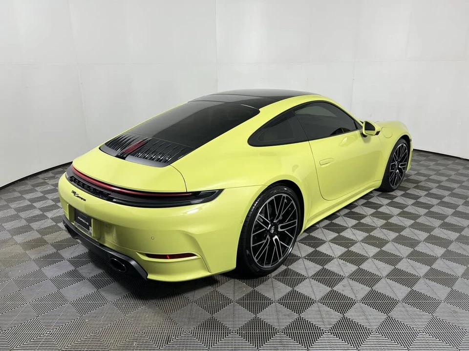 2026 Porsche 992 Carrera - Image 7 of 25