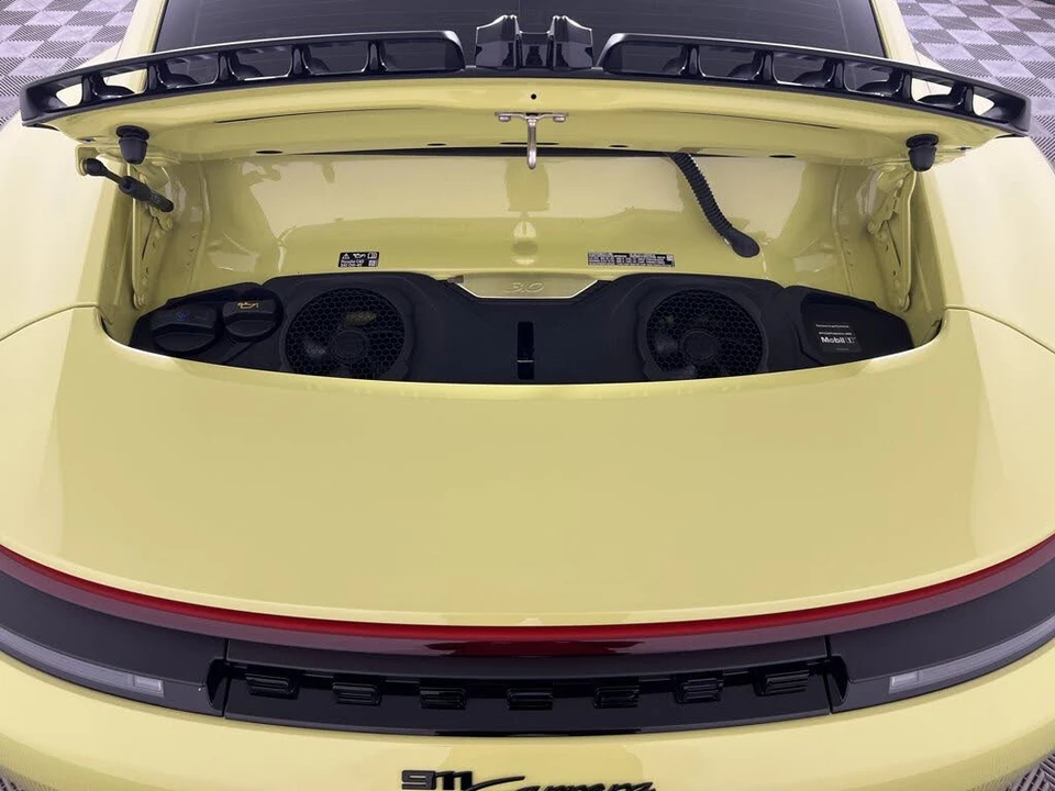 2026 Porsche 992 Carrera - Image 21 of 25