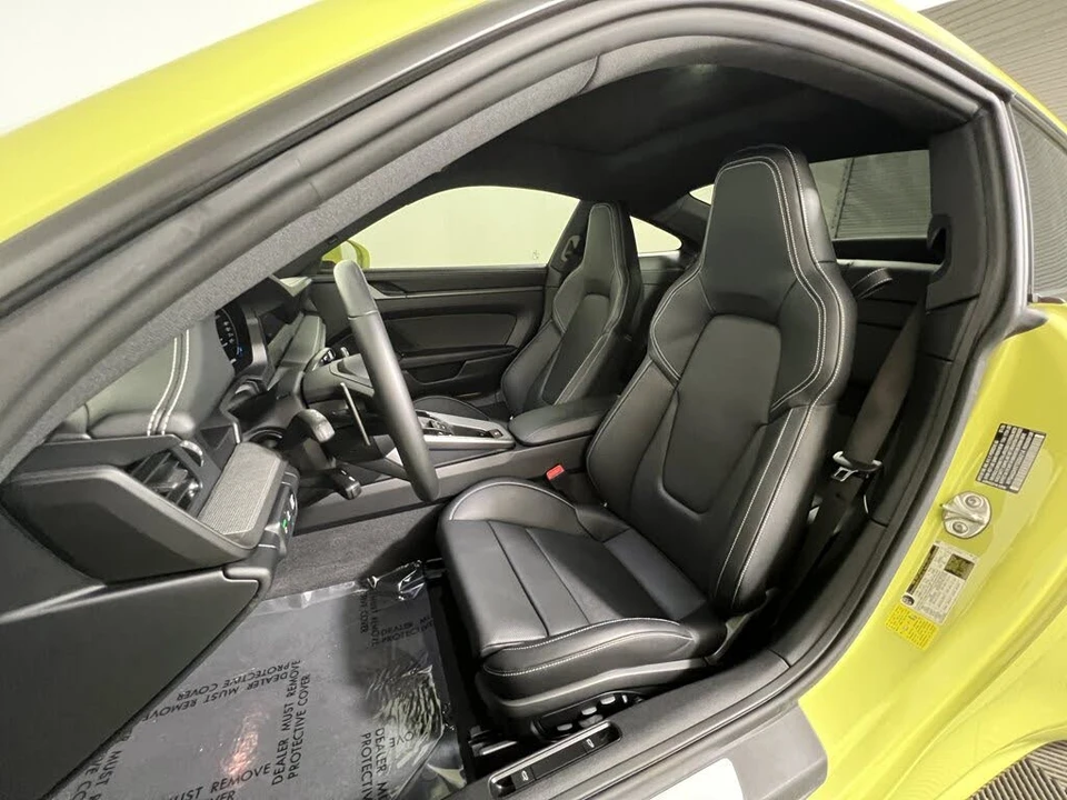 2026 Porsche 992 Carrera - Image 5 of 25