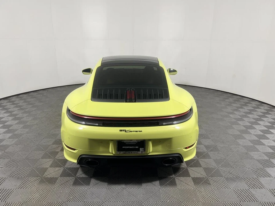 2026 Porsche 992 Carrera - Image 6 of 25