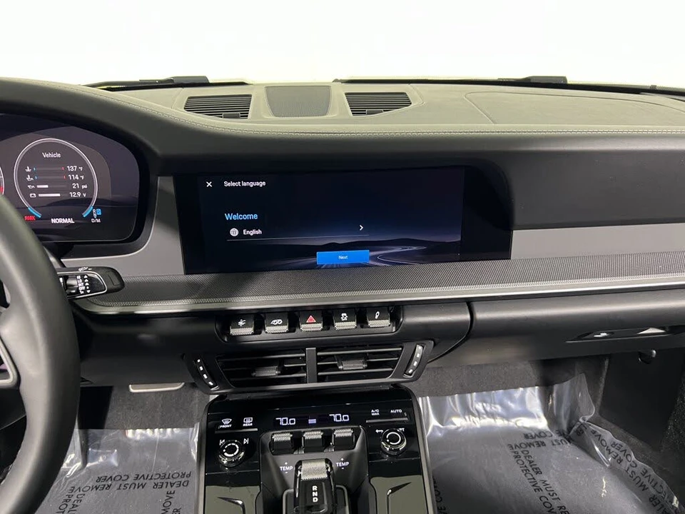 2026 Porsche 992 Carrera - Image 19 of 25