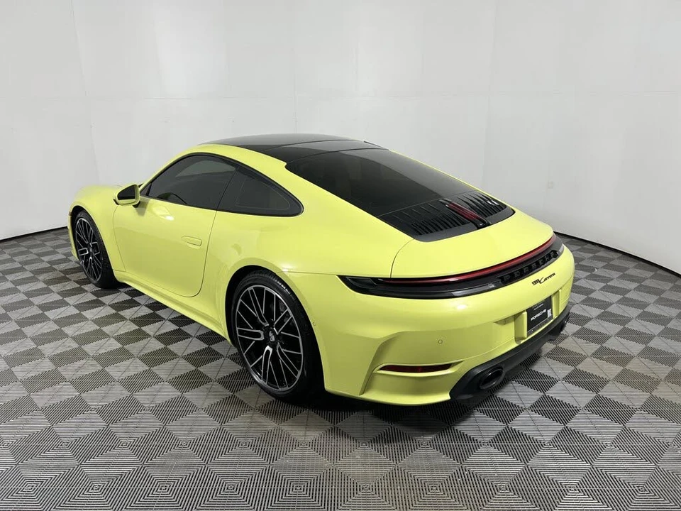 2026 Porsche 992 Carrera - Image 3 of 25