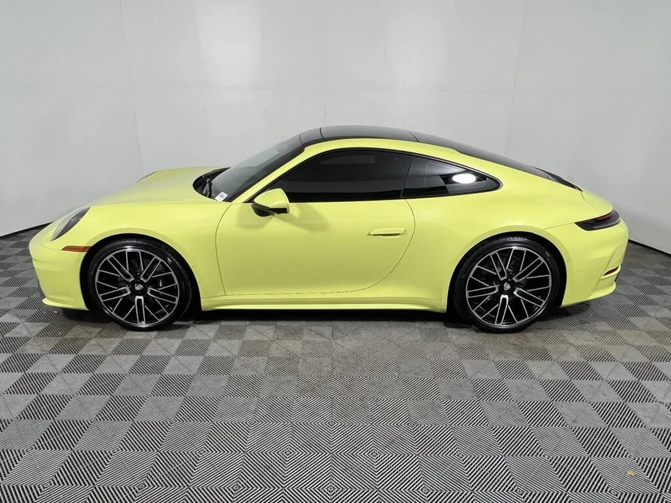 2026 Porsche 992 Carrera - Image 2 of 25