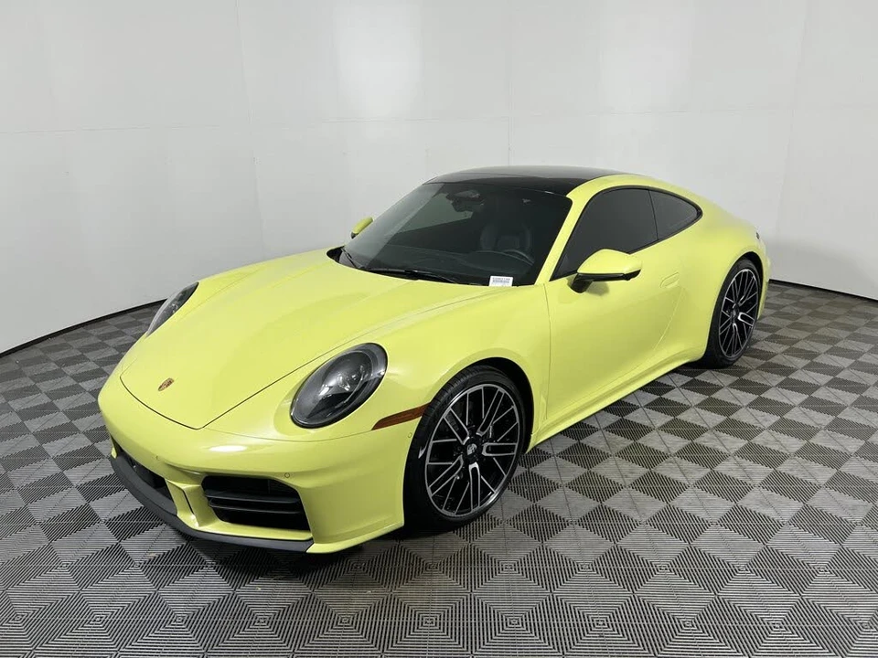 2026 Porsche 992 Carrera - Image 11 of 25