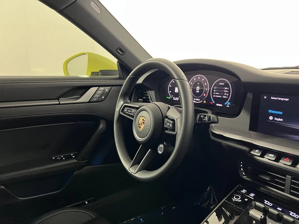 2026 Porsche 992 Carrera - Image 12 of 25