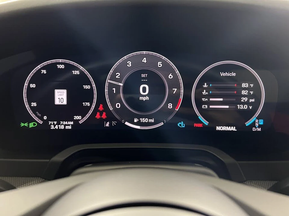 2026 Porsche 992 Carrera - Image 18 of 25