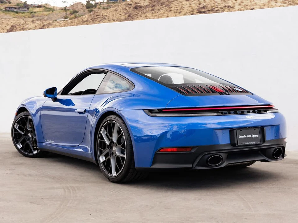 2026 Porsche 992 Carrera - Image 3 of 31