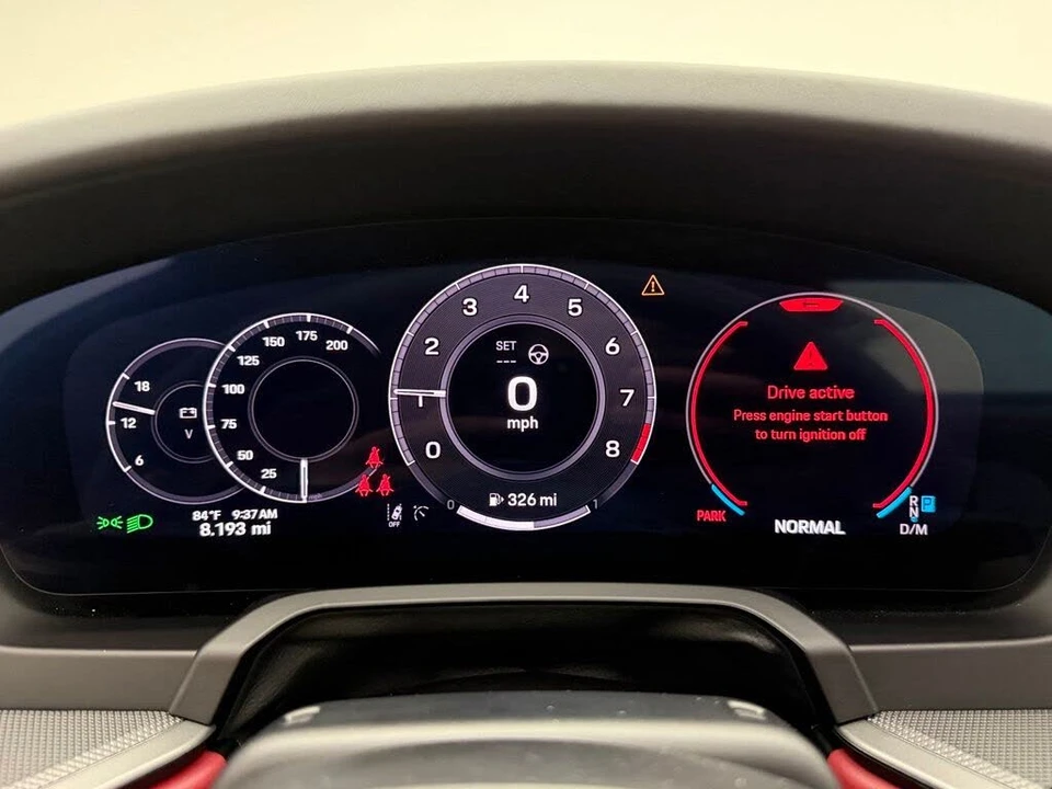 2026 Porsche 992 Carrera - Image 11 of 31