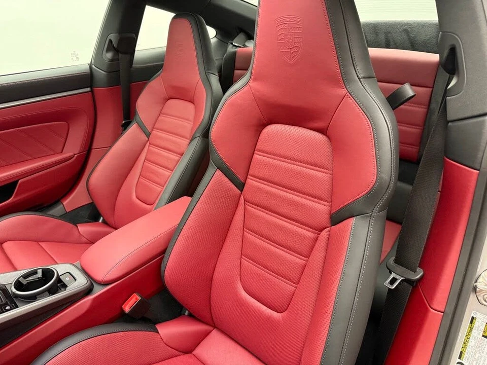2026 Porsche 992 Carrera - Image 5 of 31