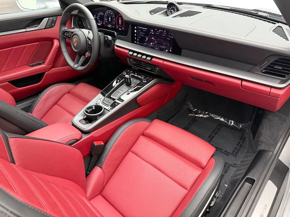 2026 Porsche 992 Carrera - Image 31 of 31