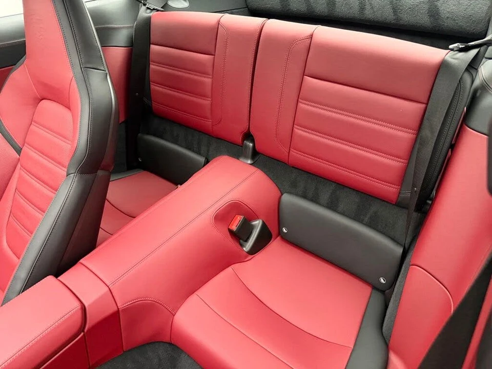 2026 Porsche 992 Carrera - Image 26 of 31