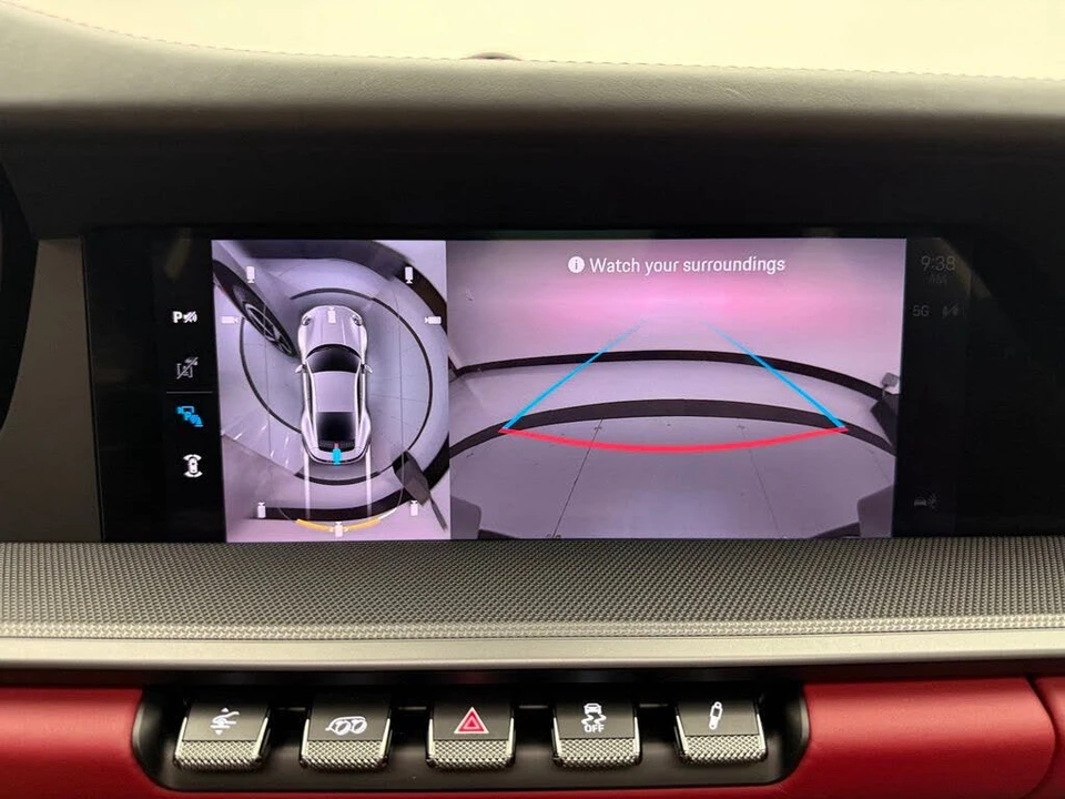 2026 Porsche 992 Carrera - Image 18 of 31