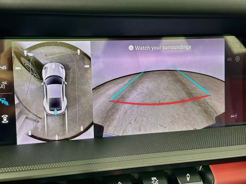 2026 Porsche 992 Carrera - Image 25 of 31