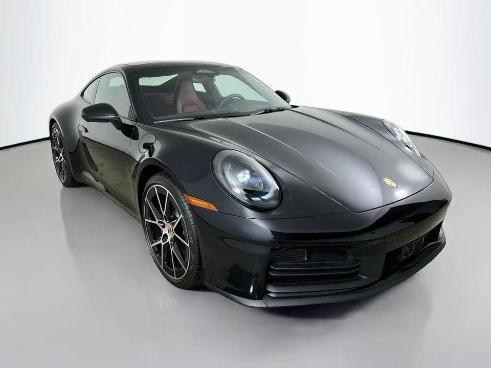 2026 Porsche 992 Carrera - Image 3 of 31