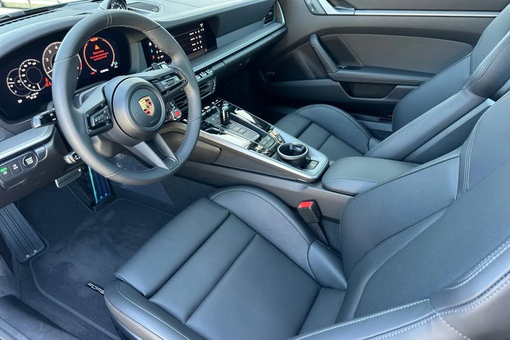 2026 Porsche 992 Carrera - Image 4 of 28