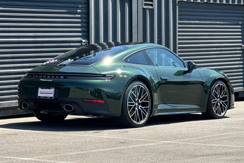 2026 Porsche 992 Carrera - Image 8 of 28