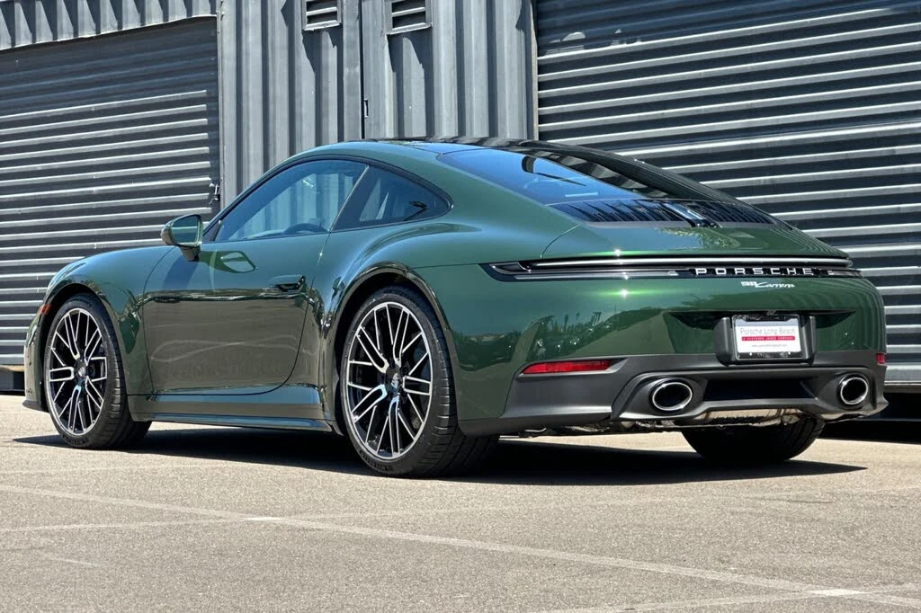 2026 Porsche 992 Carrera - Image 3 of 28