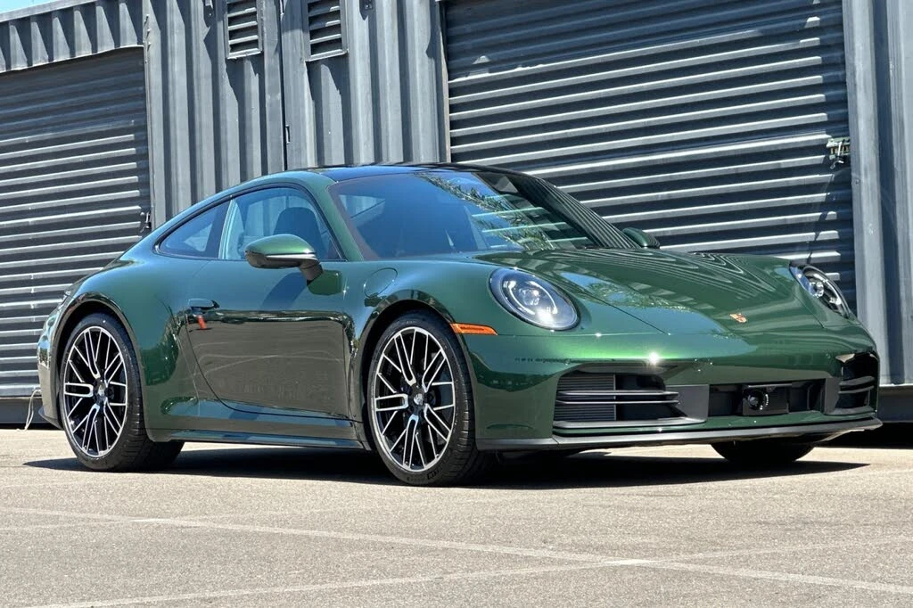 2026 Porsche 992 Carrera - Image 10 of 28