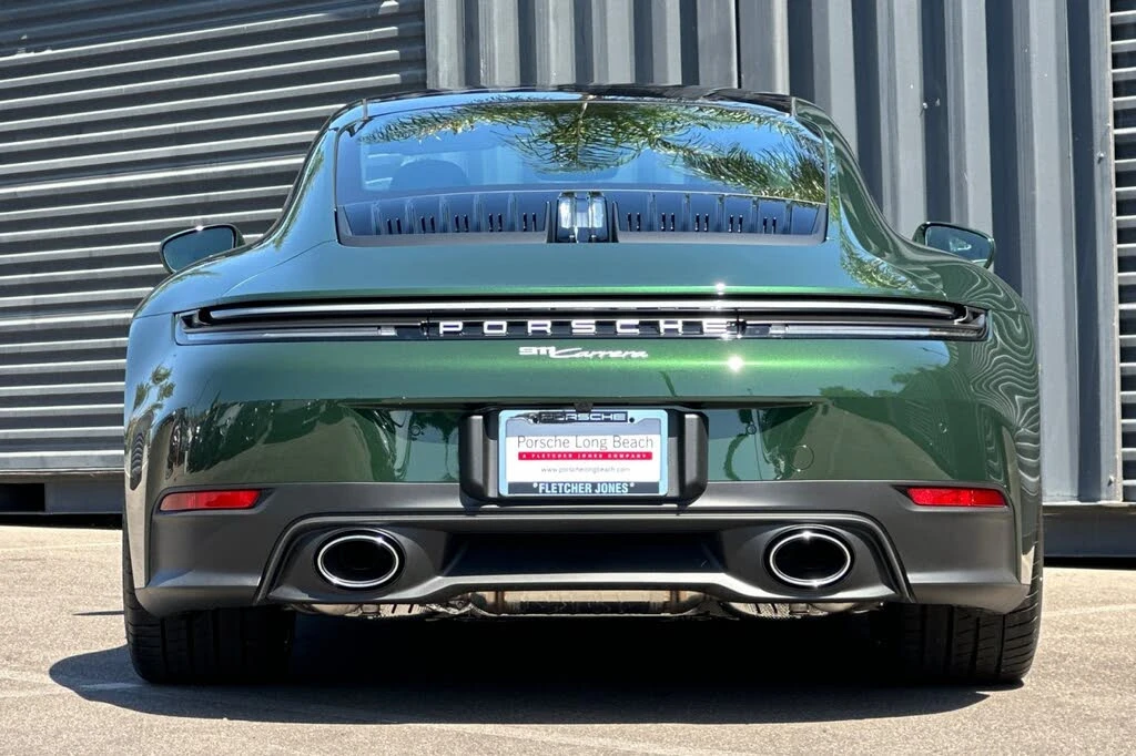 2026 Porsche 992 Carrera - Image 7 of 28