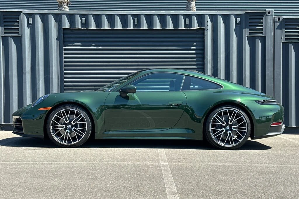 2026 Porsche 992 Carrera - Image 2 of 28
