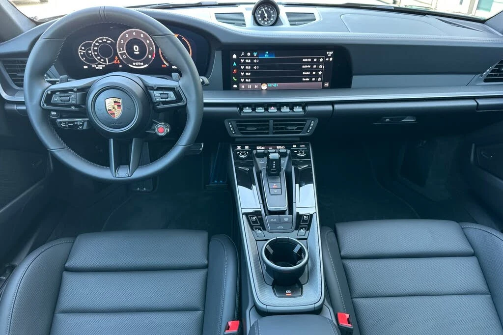 2026 Porsche 992 Carrera - Image 6 of 28