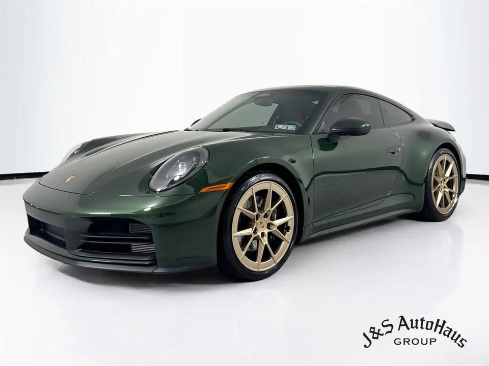 2026 Porsche 992 Carrera - Image 3 of 31