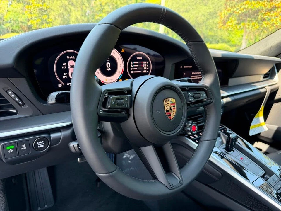 2026 Porsche 992 Carrera - Image 8 of 27