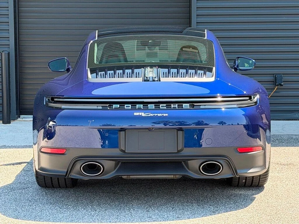 2026 Porsche 992 Carrera - Image 21 of 27