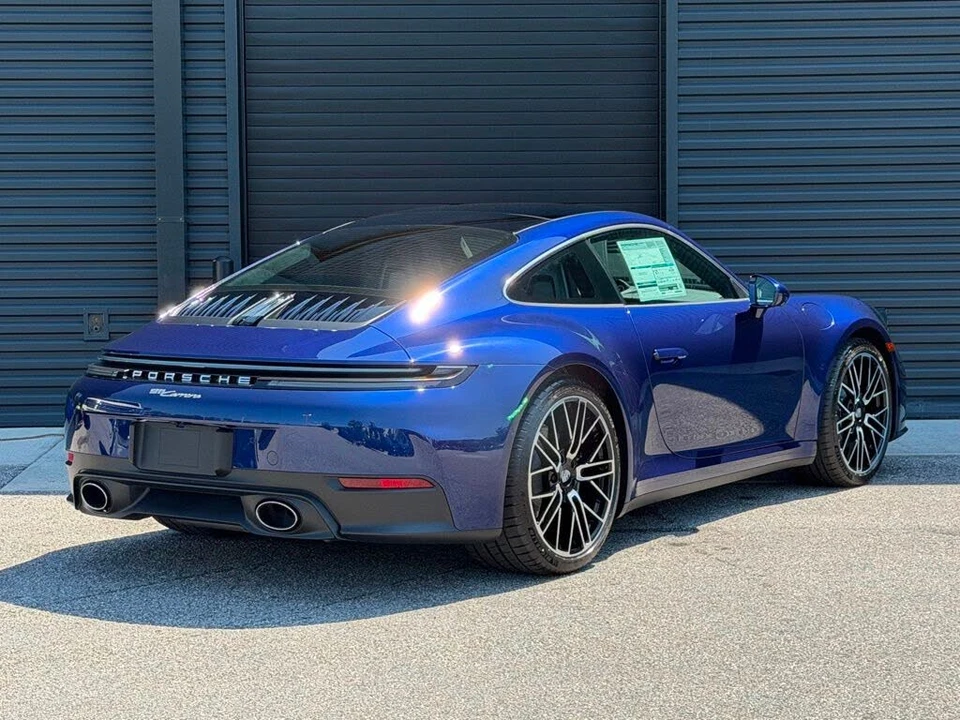 2026 Porsche 992 Carrera - Image 22 of 27