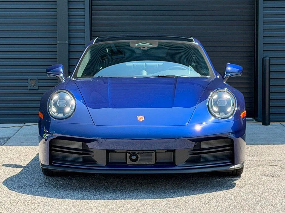 2026 Porsche 992 Carrera - Image 25 of 27
